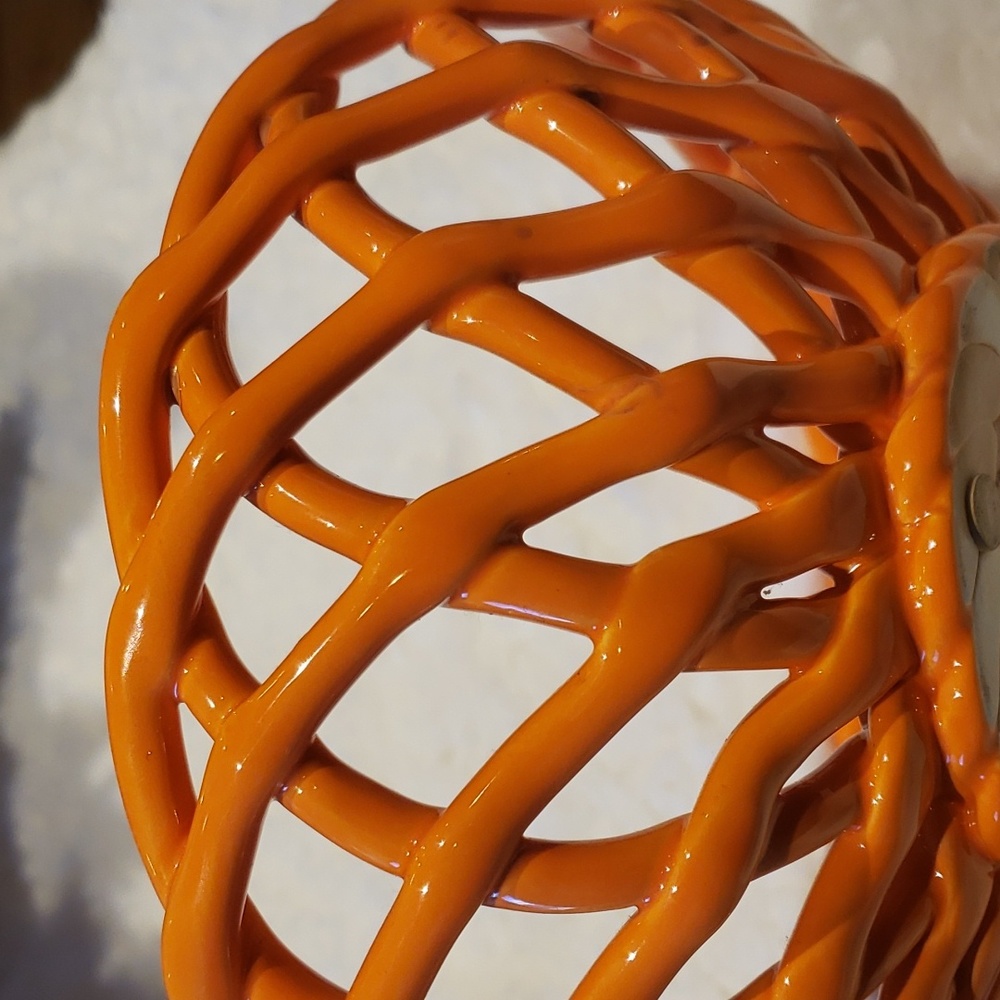Orange kichen decor - Picture 6 of 6